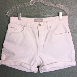 Everlane shorts